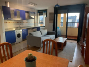 Apartamento para tres!